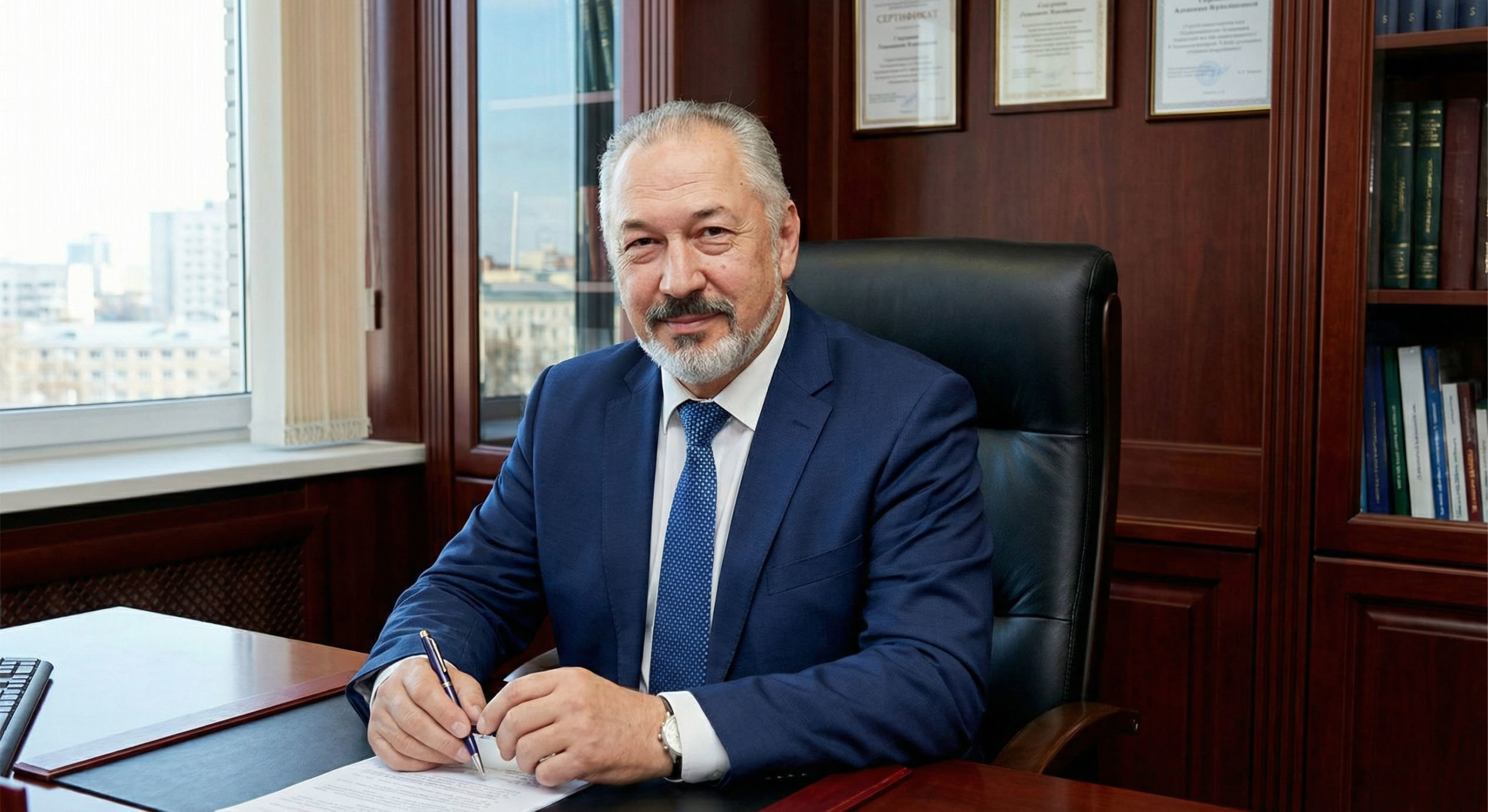 Изменения в руководстве ОАО «ЦНИИТУ»