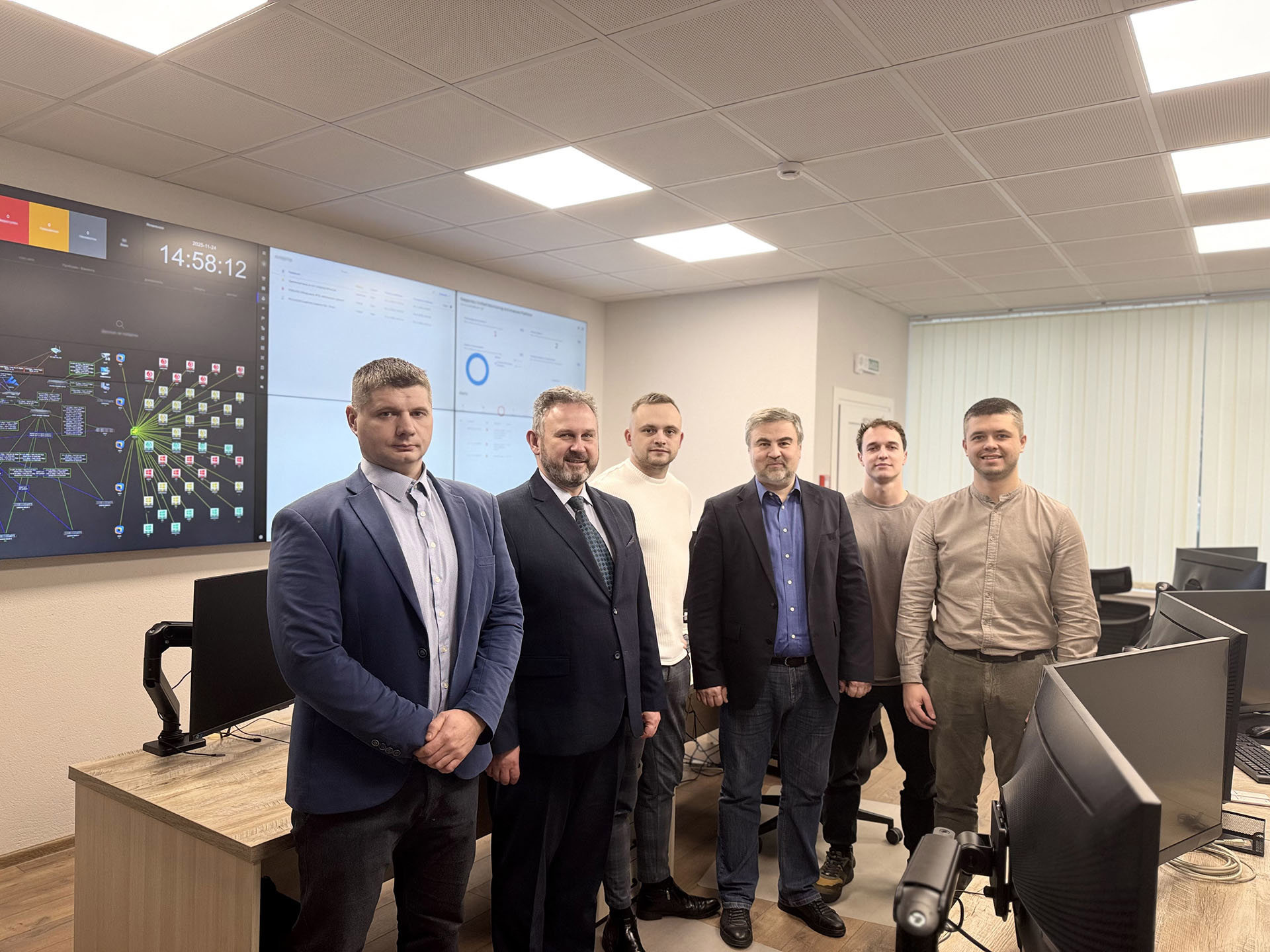 Центр кибербезопасности ОАО «ЦНИИТУ» получил аттестацию ОАЦ